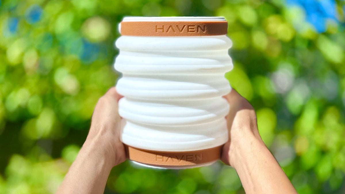 Earth Day is Every Day - HAVEN Lantern