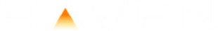 HAVEN logo on a transparent background.