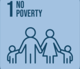 UN SDG Goal #1 of No Poverty