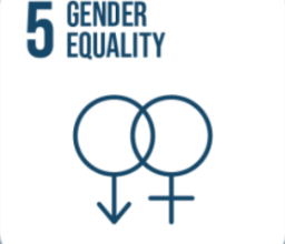 UN SDG Goal #5 of Gender Equality