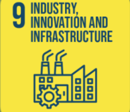 UN SDG Goal #9 of Industry, Innovation and Infrastructure