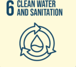 UN SDG Goal #6 of Clean Water and Sanitation