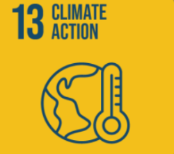 UN SDG Goal #13 of Climate Action