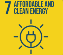 UN SDG Goal #7 of Affordable and Clean Energy