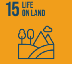 UN SDG Goal #15 of Life on Land