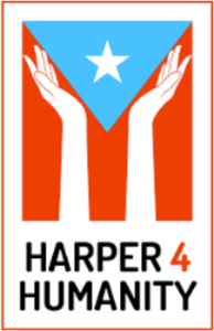 Harper for Humanity Logo