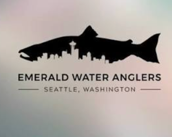 Emerald Water Anglers Logo
